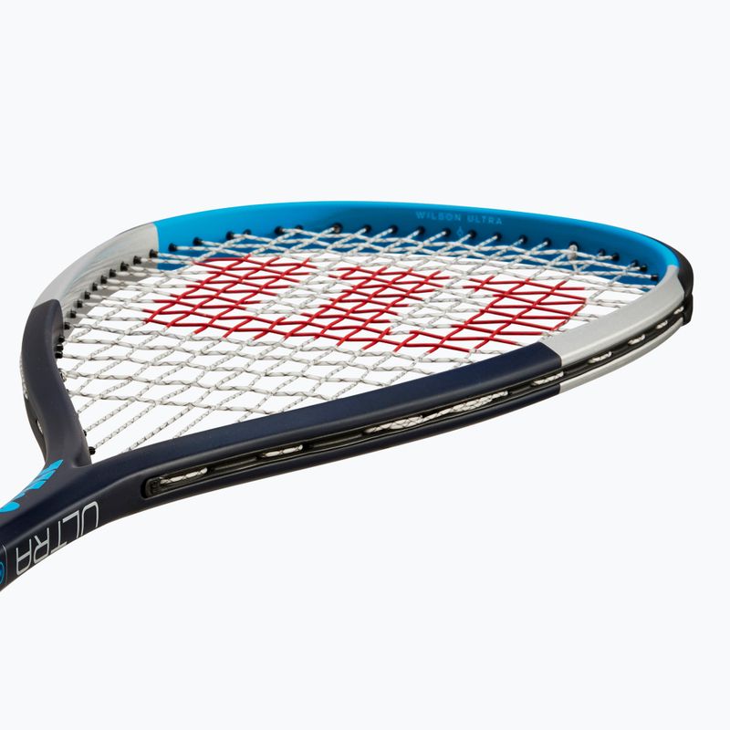 Wilson Ultra CV kék/ezüst squash ütő 4