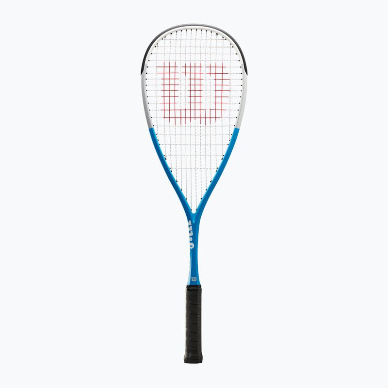 Wilson Ultra UL kék/ezüst squash ütő 6