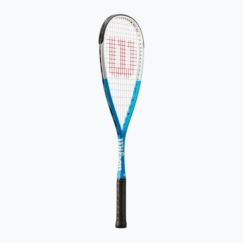 Wilson Ultra UL kék/ezüst squash ütő 7
