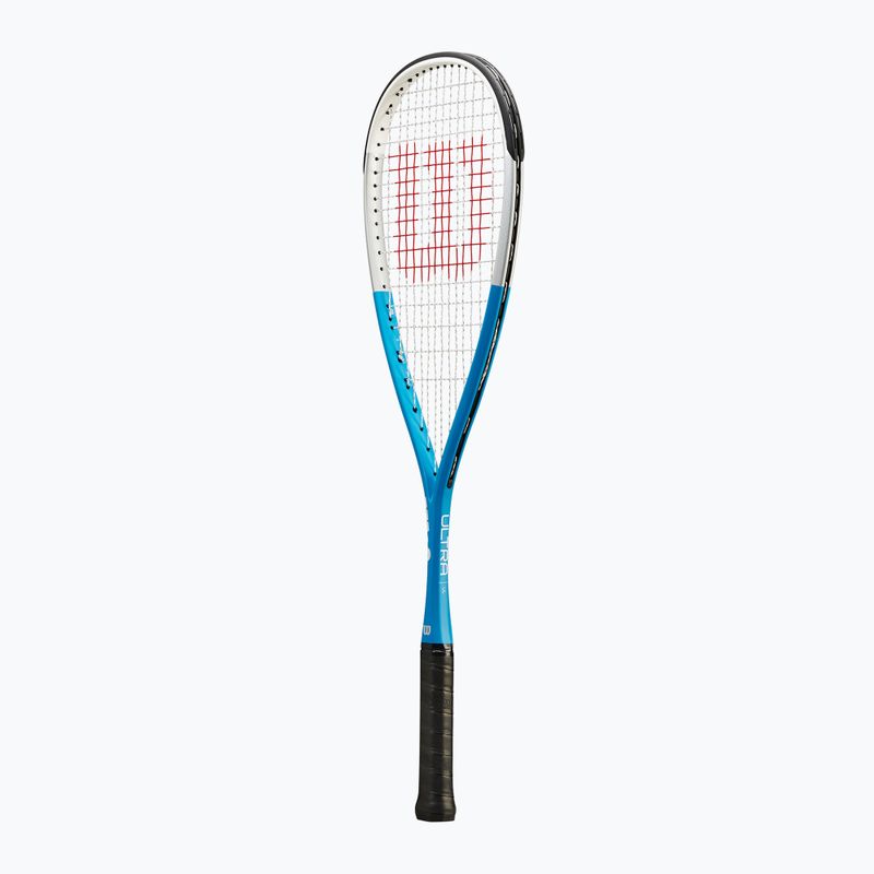 Wilson Ultra UL kék/ezüst squash ütő 8