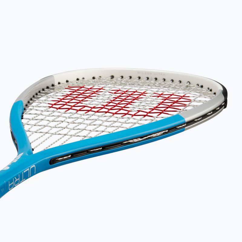 Wilson Ultra UL kék/ezüst squash ütő 10