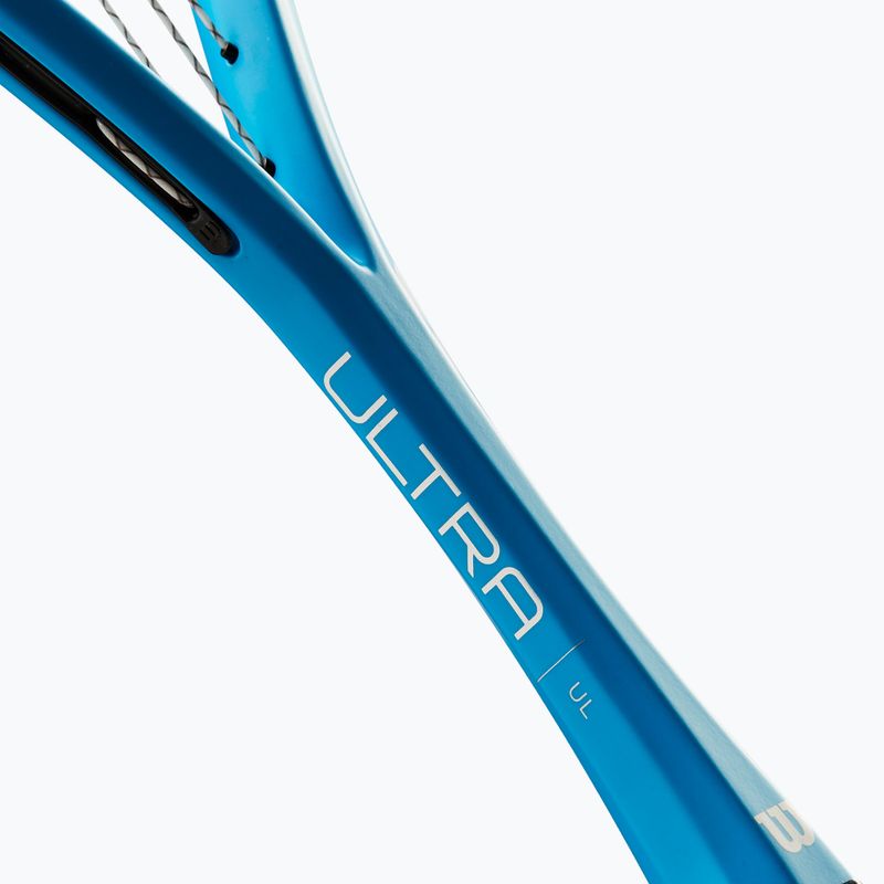 Wilson Ultra UL kék/ezüst squash ütő 11