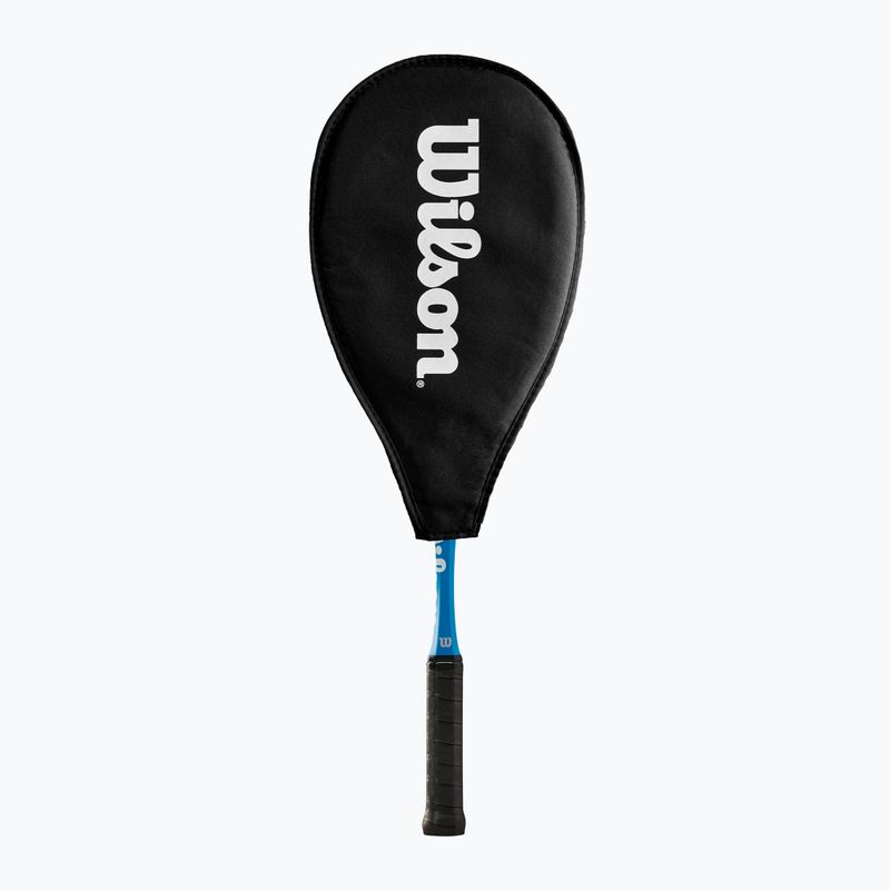 Wilson Ultra UL kék/ezüst squash ütő 12