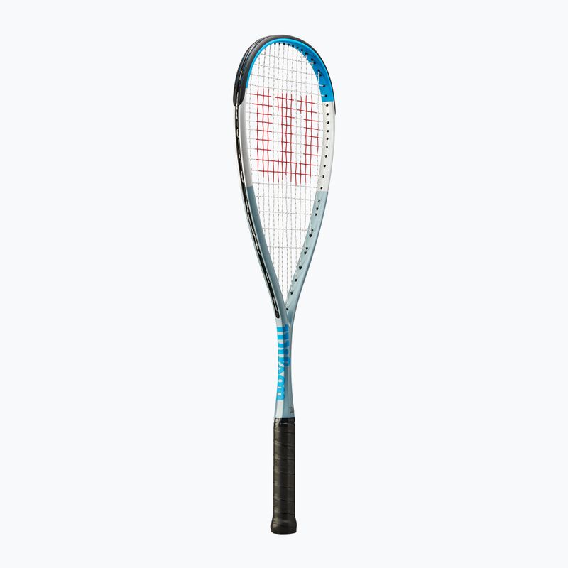 Wilson Ultra L kék/ezüst squash ütő 7