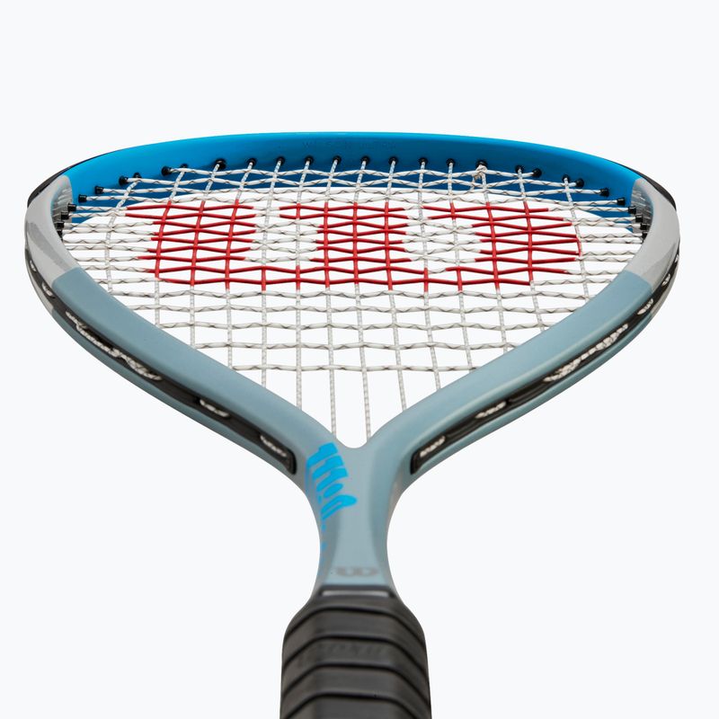 Wilson Ultra L kék/ezüst squash ütő 9
