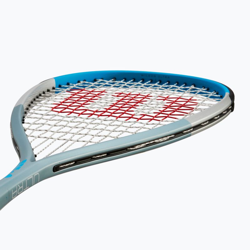 Wilson Ultra L kék/ezüst squash ütő 10