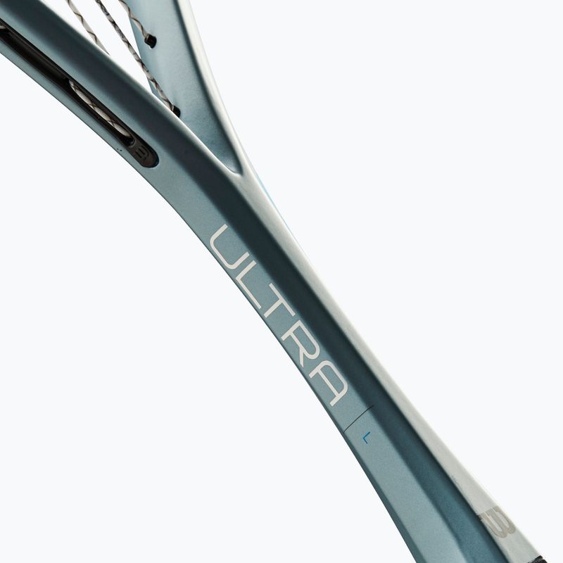 Wilson Ultra L kék/ezüst squash ütő 11