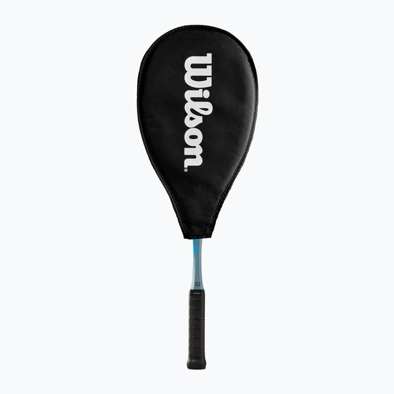Wilson Ultra L kék/ezüst squash ütő 12