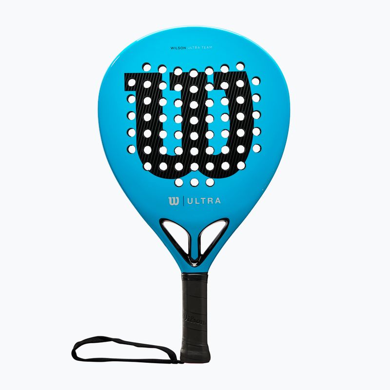 Wilson Ultra Team V2 padel ütő kék WR067021U2 6