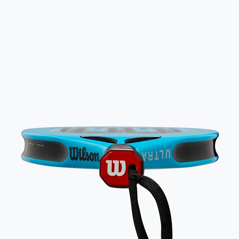 Wilson Ultra Team V2 padel ütő kék WR067021U2 10