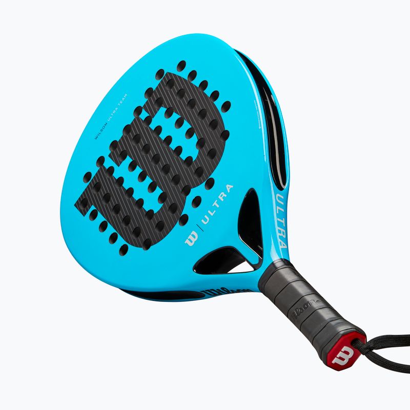 Wilson Ultra Team V2 padel ütő kék WR067021U2 11