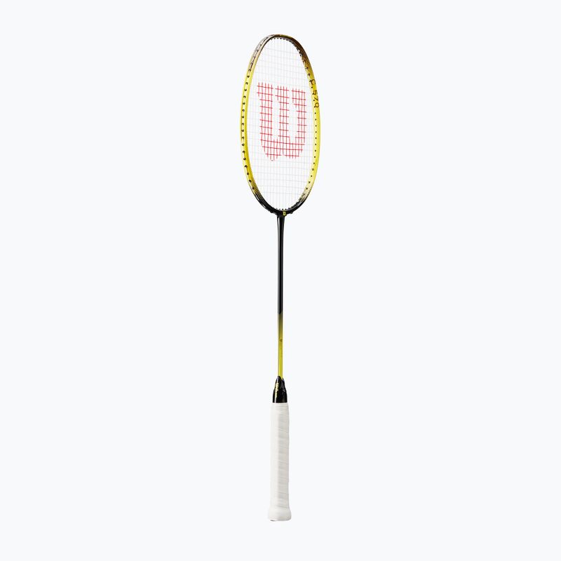 Tollasütő Wilson Fierce 570 gold/white 2