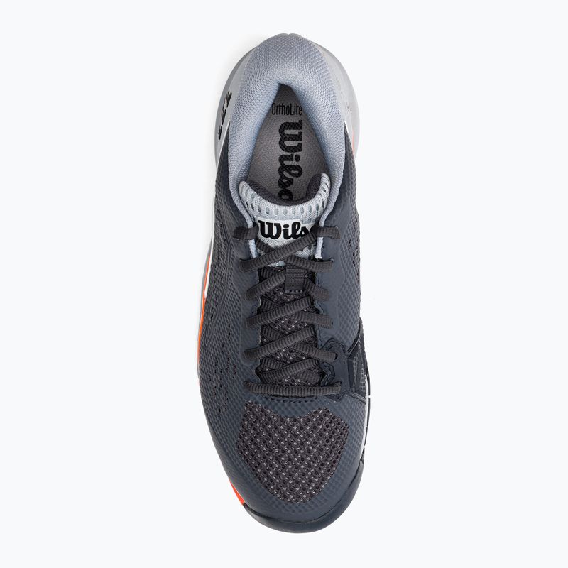 Férfi teniszcipő Wilson Rush Pro Ace szürke WRS328660 WRS328660 6
