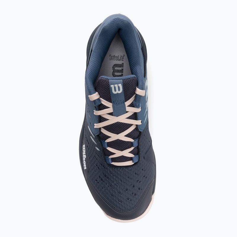 Női teniszcipő Wilson Kaos Comp 3.0 kék WRS328800 6