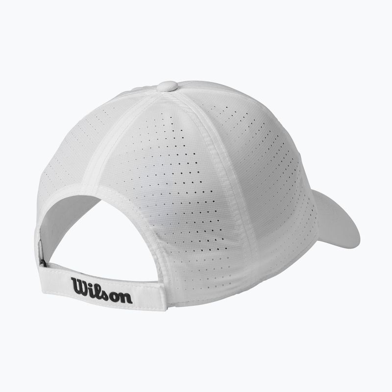 Férfi Wilson Ultralight Tenisz sapka II fehér WRA815201 6