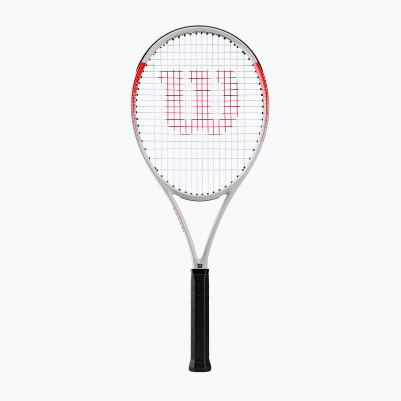 Wilson Pro Staff Precision Team 103 teniszütő piros és fehér WR080510U 7