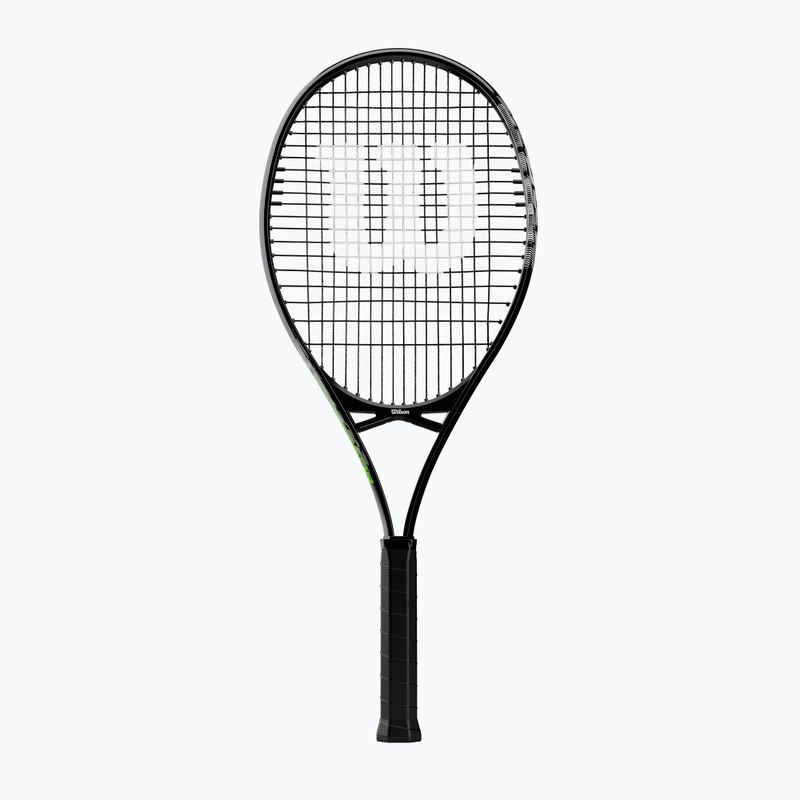 Wilson Aggressor 112 teniszütő fekete-zöld WR087510U 7