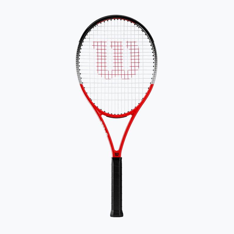 Wilson Pro Staff Precision RXT 105 piros WR080410 tenisz ütő 6