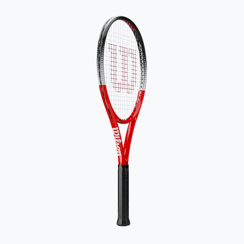 Wilson Pro Staff Precision RXT 105 piros WR080410 tenisz ütő 7
