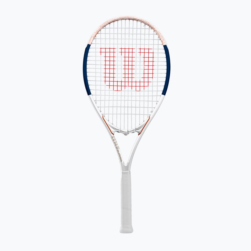 Wilson Roland Garros Elite teniszütő fehér és kék WR086110U WR086110U 7