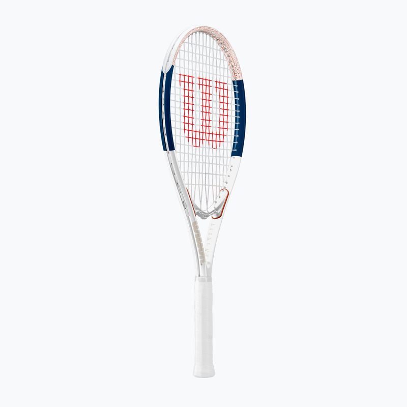 Wilson Roland Garros Elite teniszütő fehér és kék WR086110U WR086110U 8