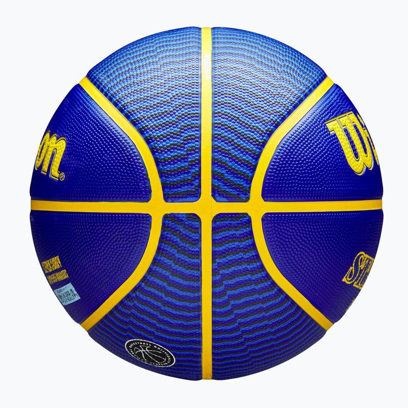 Wilson NBA Player Icon Outdoor Curry kosárlabda WZ4006101XB7 méret 7 4