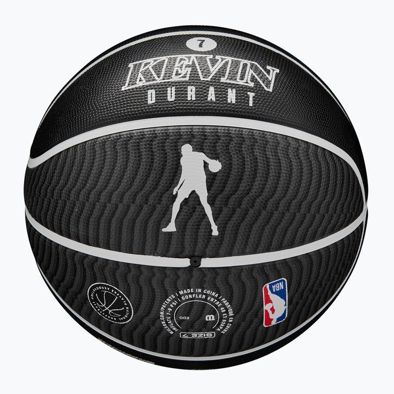 Wilson NBA Player Icon Outdoor Durant kosárlabda WZ4006001XB7 méret 7 3