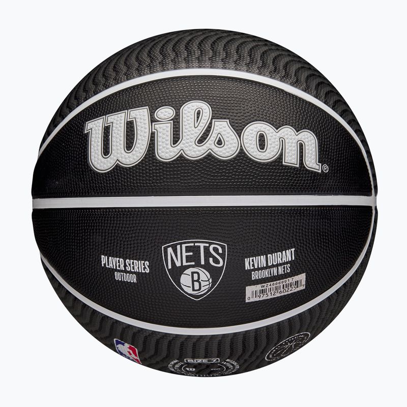 Wilson NBA Player Icon Outdoor Durant kosárlabda WZ4006001XB7 méret 7 7