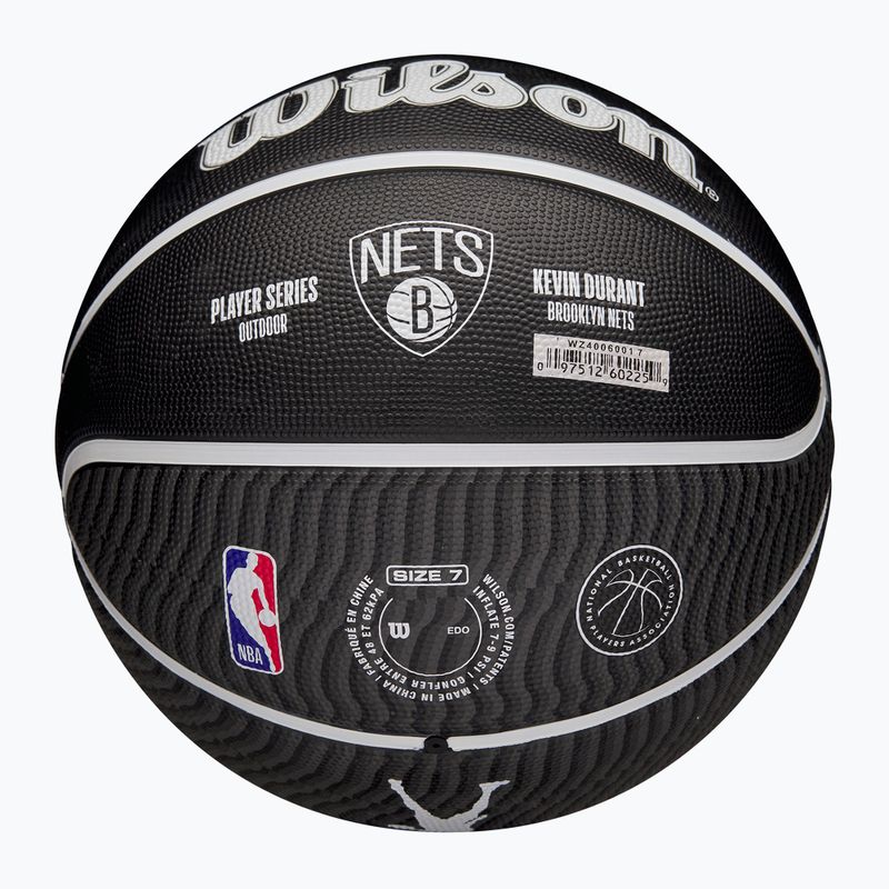 Wilson NBA Player Icon Outdoor Durant kosárlabda WZ4006001XB7 méret 7 8