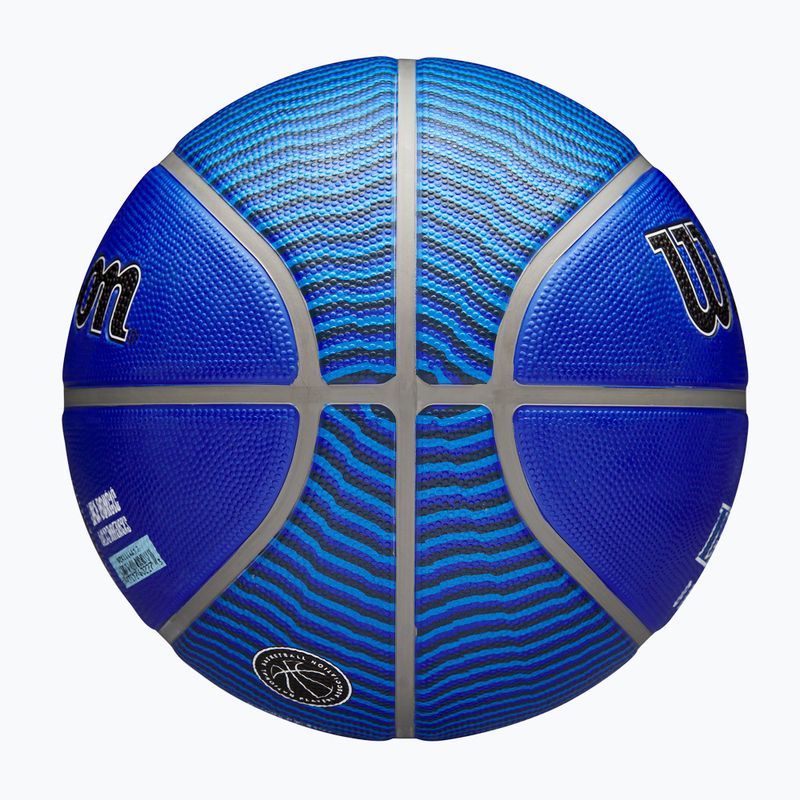 Wilson NBA Player Icon Outdoor Luka kosárlabda WZ4006401XB7 méret 7 4