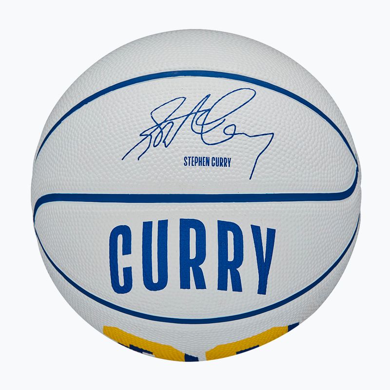Wilson NBA Player Icon Mini Curry kosárlabda WZ4007401XB3 méret 3