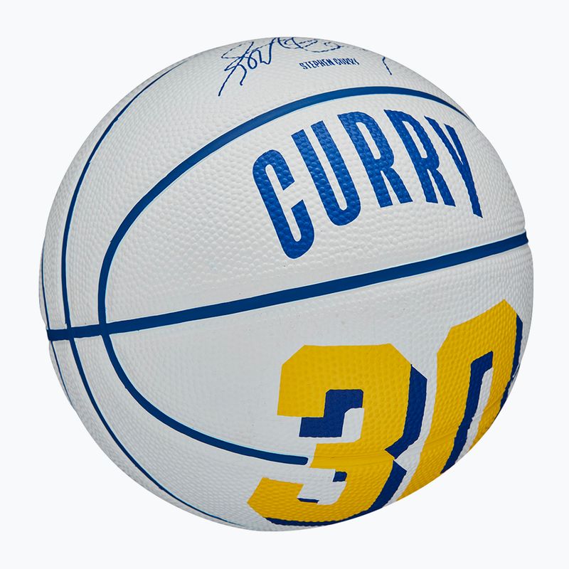 Wilson NBA Player Icon Mini Curry kosárlabda WZ4007401XB3 méret 3 2