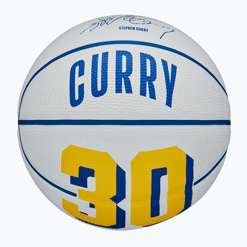 Wilson NBA Player Icon Mini Curry kosárlabda WZ4007401XB3 méret 3 3