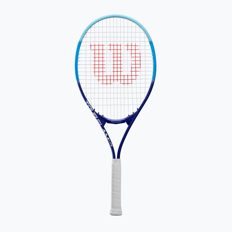 Wilson Tour Slam Lite teniszütő fehér és kék WR083610U WR083610U 7