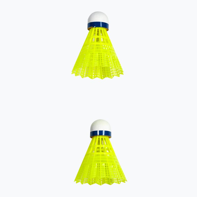 Wilson Minions 2.0 fekete/sárga gyermek tollaslabda szett 3