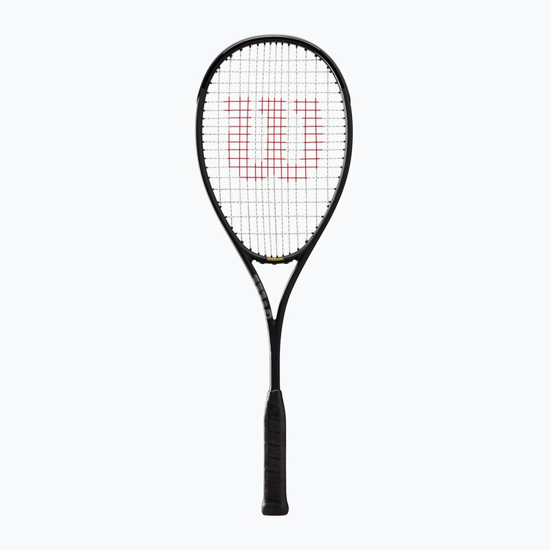 Wilson Pro Staff CV squash ütő fekete/sárga/piros