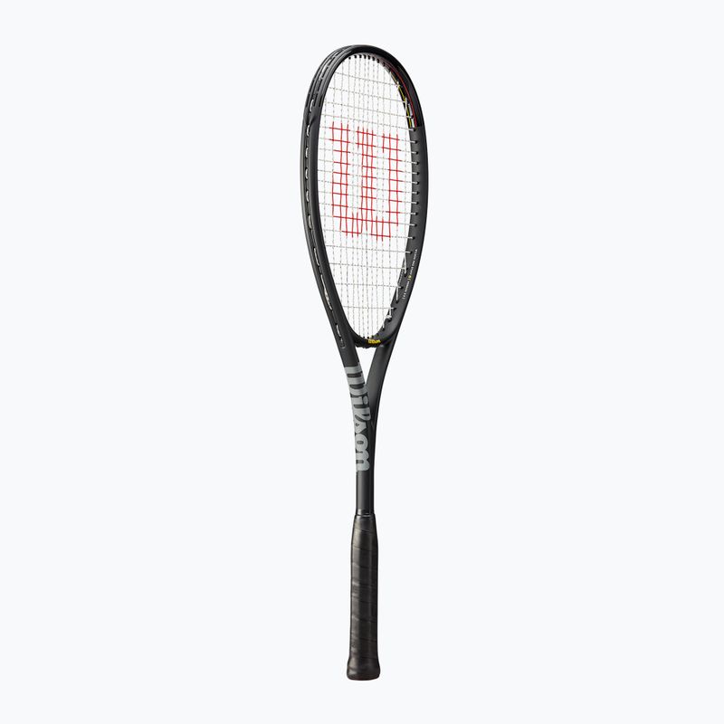 Wilson Pro Staff CV squash ütő fekete/sárga/piros 2