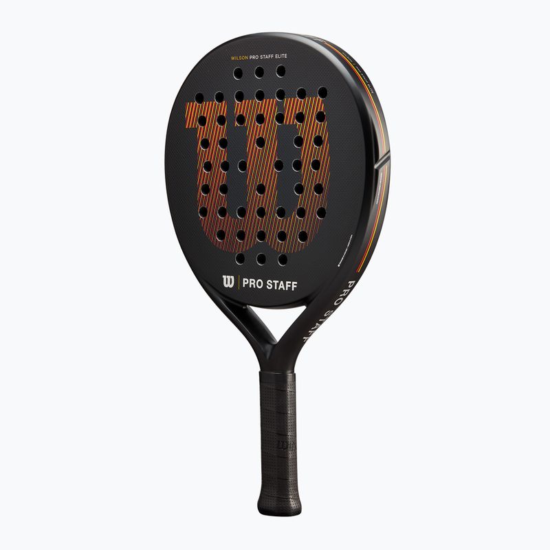 paddle útő Wilson Pro Staff V2 Elite black/red/yellow 3