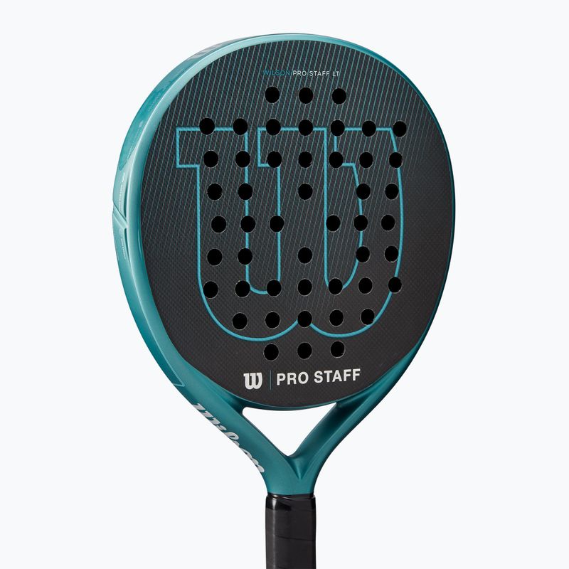 paddle útő Wilson Pro Staff LT teal 4