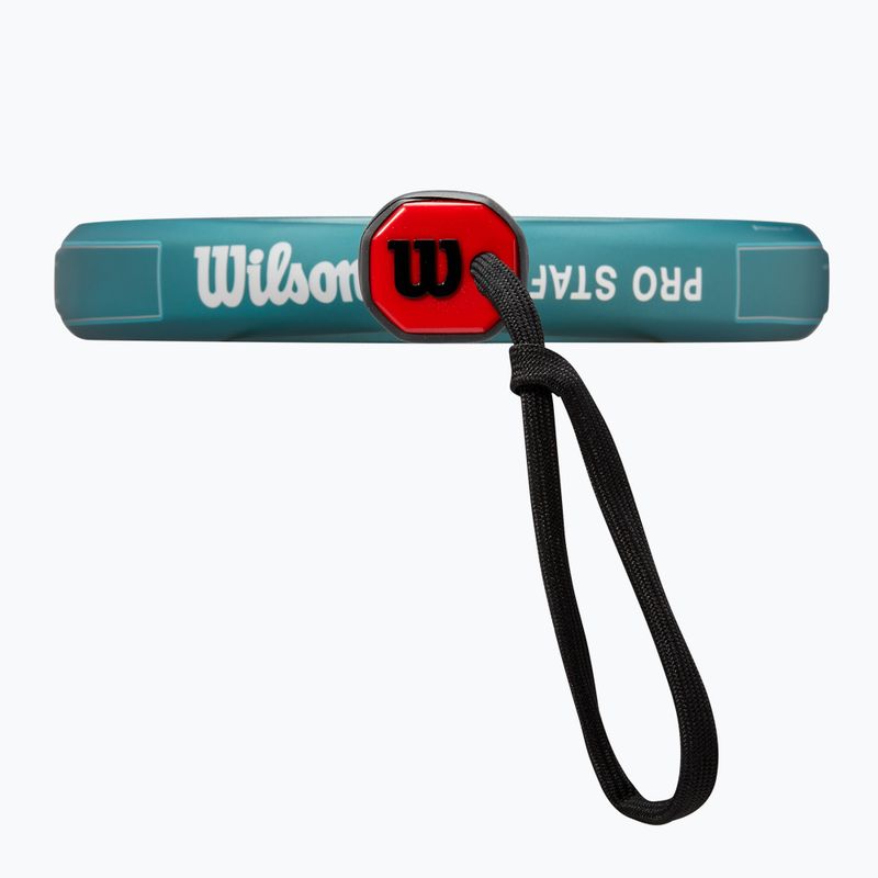 paddle útő Wilson Pro Staff LT teal 6