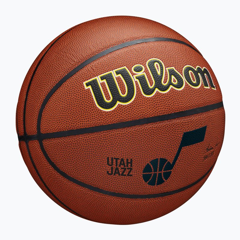 Wilson NBA Team Alliance Utah Jazz kosárlabda WZ4011902XB7 méret 7 2