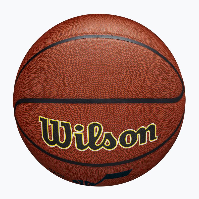 Wilson NBA Team Alliance Utah Jazz kosárlabda WZ4011902XB7 méret 7 4