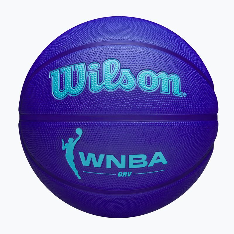 Wilson WNBA DRV kosárlabda kék/türkiz színű 6-os méret