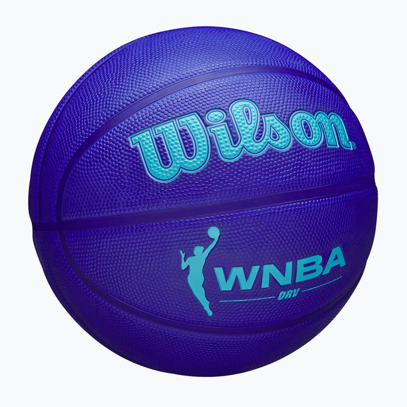 Wilson WNBA DRV kosárlabda kék/türkiz színű 6-os méret 2
