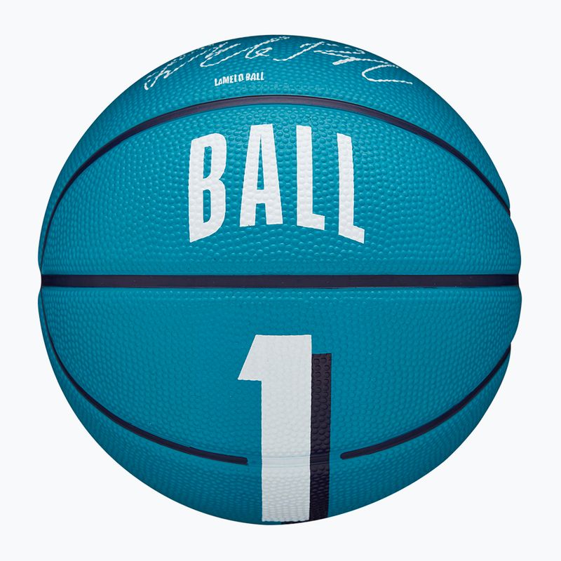 Wilson NBA Player Icon Mini Lamelo kosárlabda WZ4012901XB3 méret 3 2