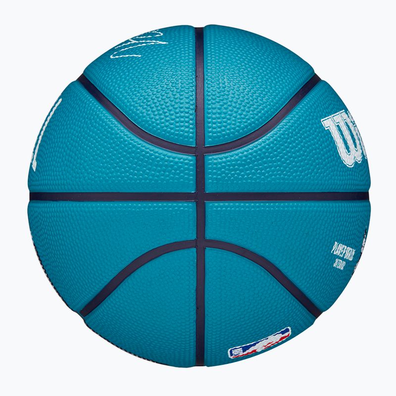 Wilson NBA Player Icon Mini Lamelo kosárlabda WZ4012901XB3 méret 3 5