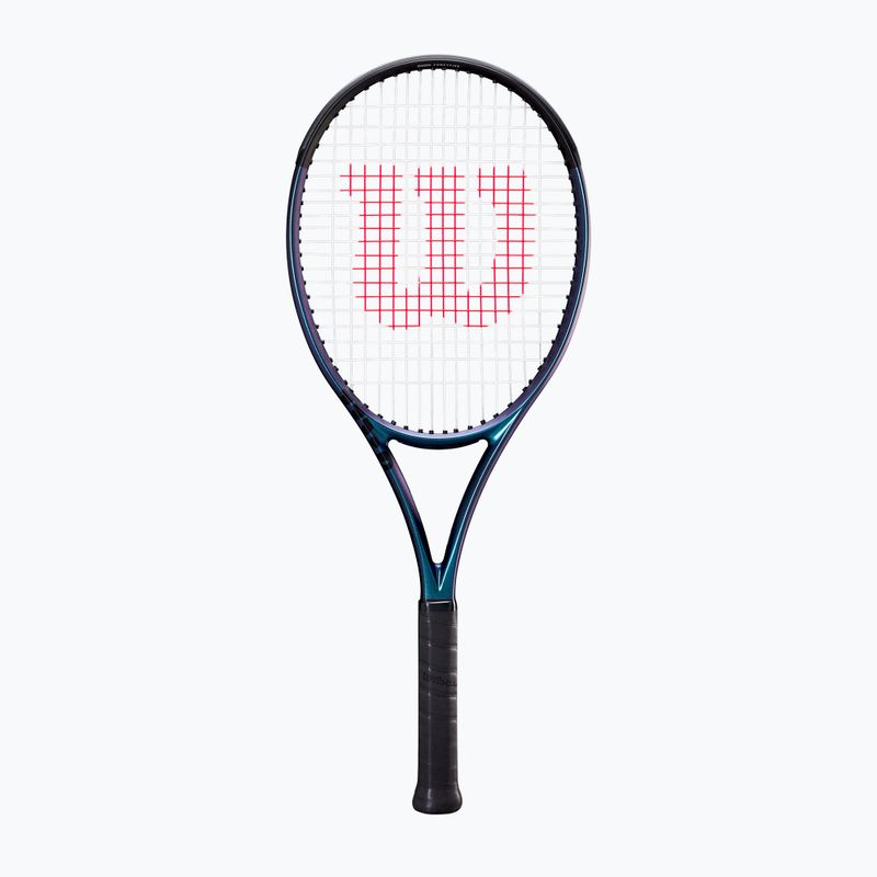 Wilson Ultra 100 V4.0 tenisz ütő kék-lila WR108311 6