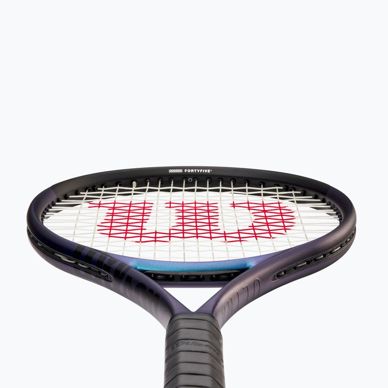 Wilson Ultra 100 V4.0 tenisz ütő kék-lila WR108311 9