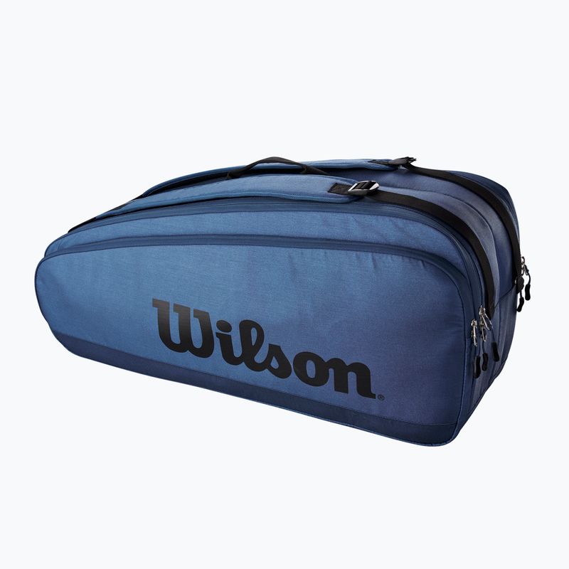 Wilson Tour Ultra 6Pk teniszzsák kék WR8024101001 2
