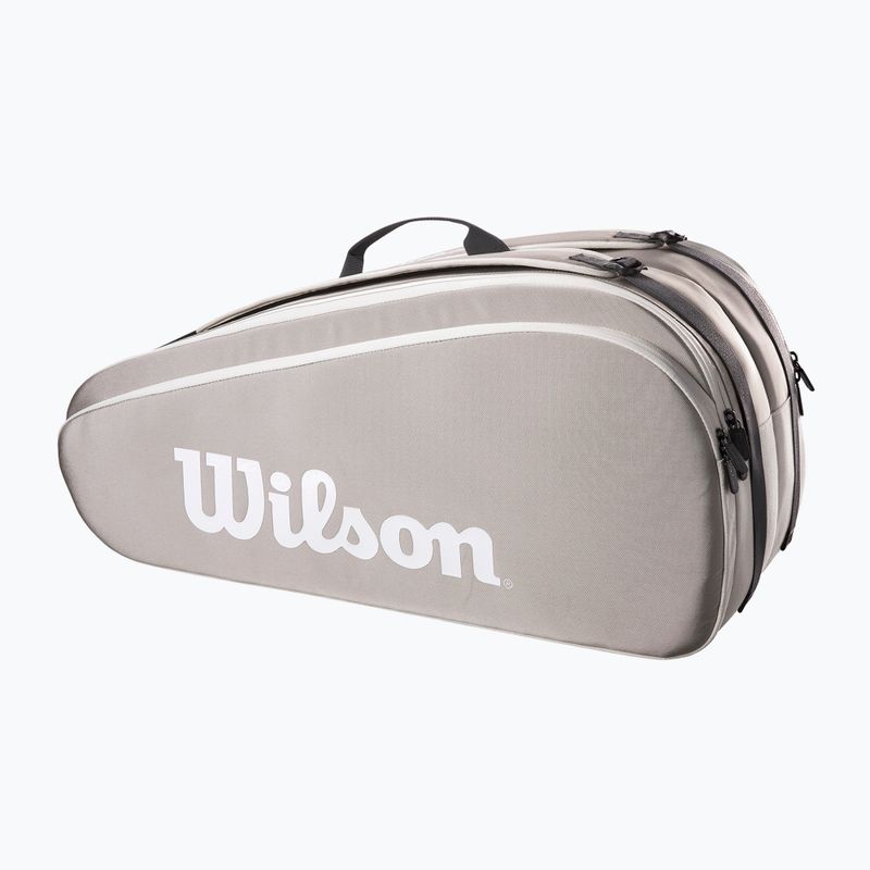 Wilson Tour 6Pk tenisz táska szürke WR8022101001 2
